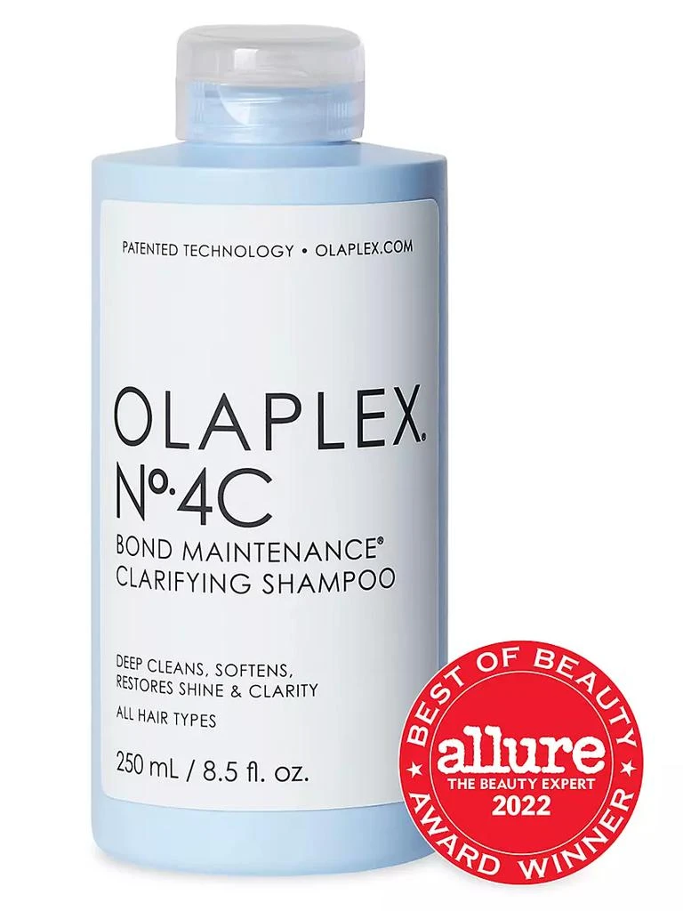 商品Olaplex|Broad-Spectrum Clarifying Shampoo,价格¥226,第1张图片