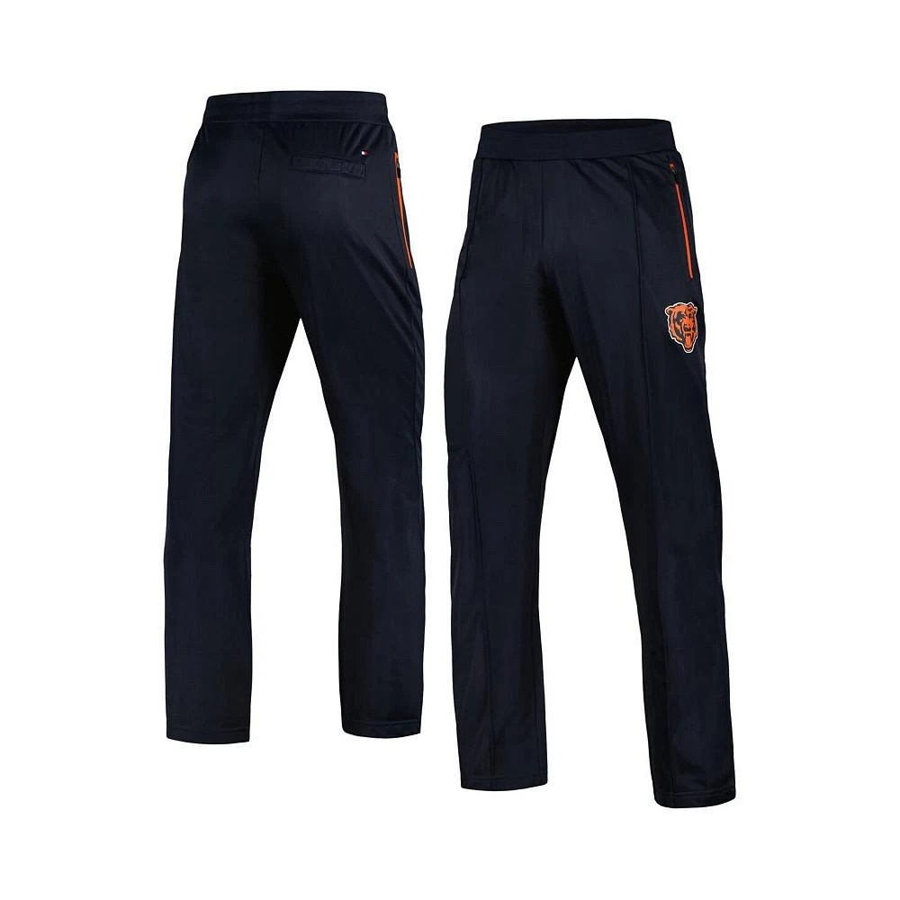 商品Tommy Hilfiger|Men's Navy Chicago Bears Grant Track Pants,价格¥551,第1张图片