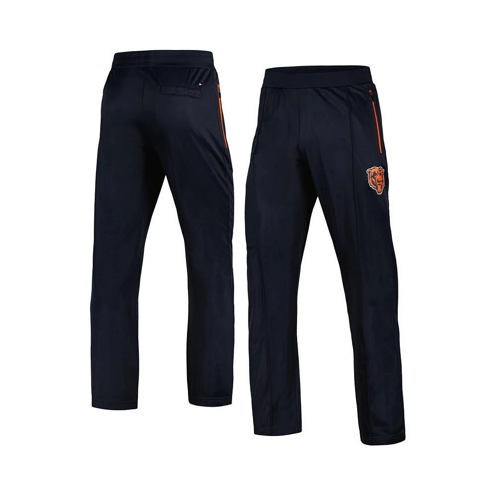 商品Tommy Hilfiger|Men's Navy Chicago Bears Grant Track Pants,价格¥419,第1张图片