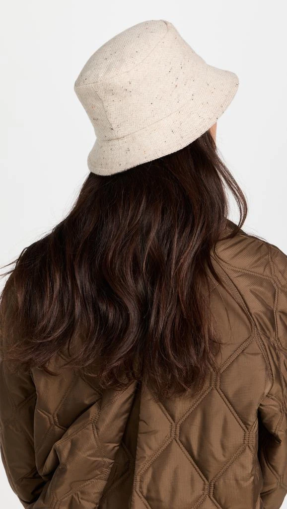 商品Janessa Leone|Janessa Leone Granger Hat,价格¥600,第4张图片详细描述