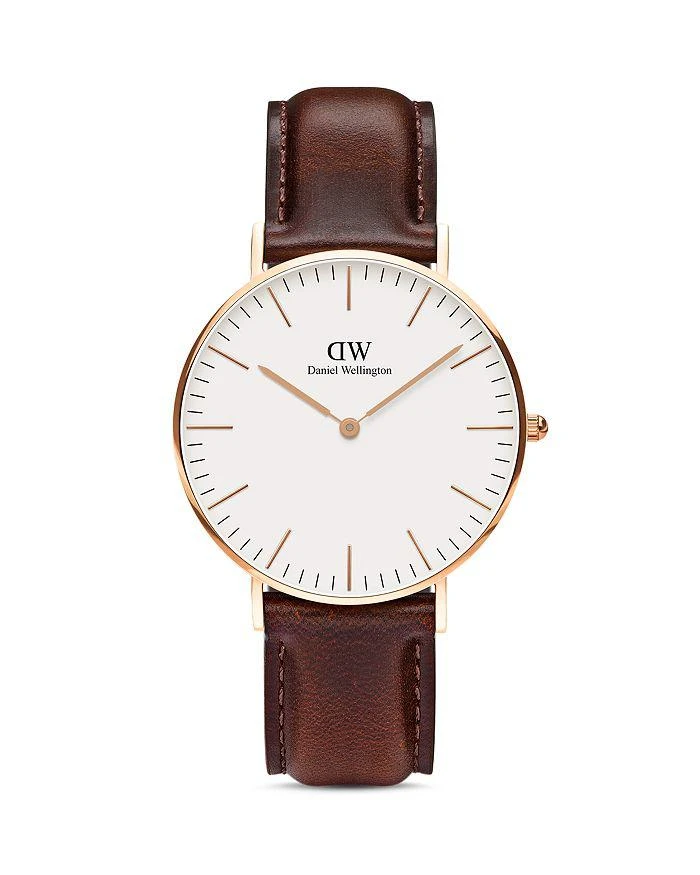 商品Daniel Wellington|Bristol 经典腕表, 36mm,价格¥1116,第5张图片详细描述