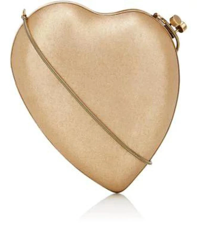商品Yves Saint Laurent|Love Box Clutch,价格¥14398,第4张图片详细描述