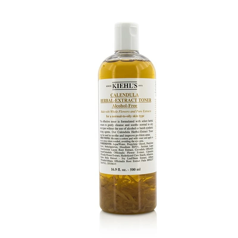 Kiehls 科颜氏 金盏花水 500ml 商品