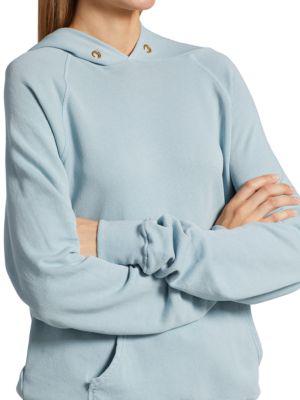 Terry Raglan Hoodie商品第4张图片规格展示