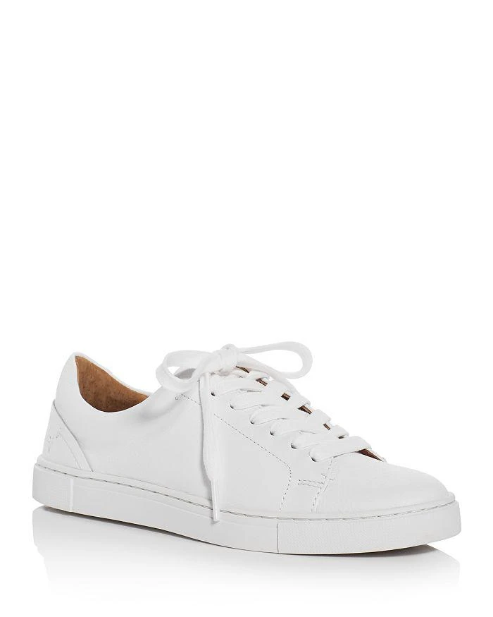 商品Frye|Women's Ivy Lace Up Sneakers,价格¥1481,第1张图片