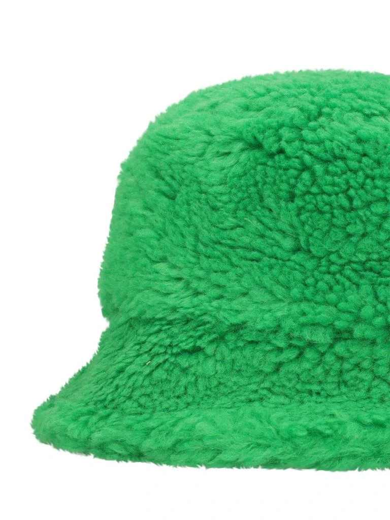 商品STAND STUDIO|Wera Faux Fur Bucket Hat,价格¥551,第2张图片详细描述