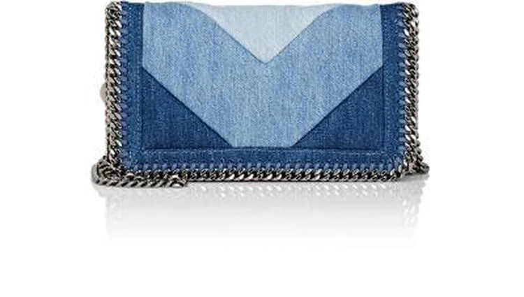 商品Stella McCartney|Becks Chain Clutch,价格¥3566,第1张图片