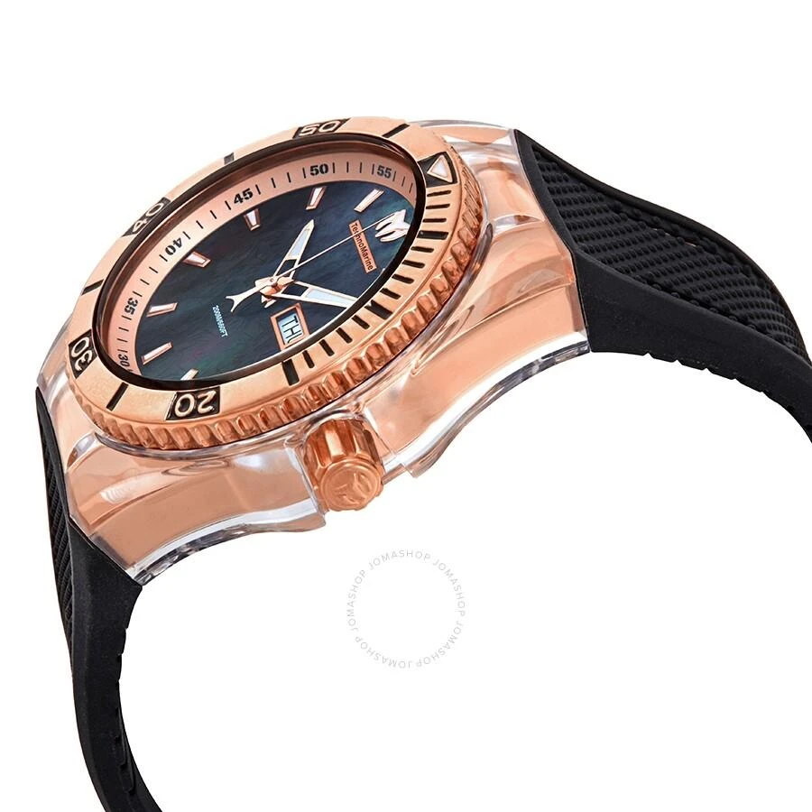 商品TechnoMarine|Cruise Monogram Men's Watch TM-115214,价格¥755,第2张图片详细描述
