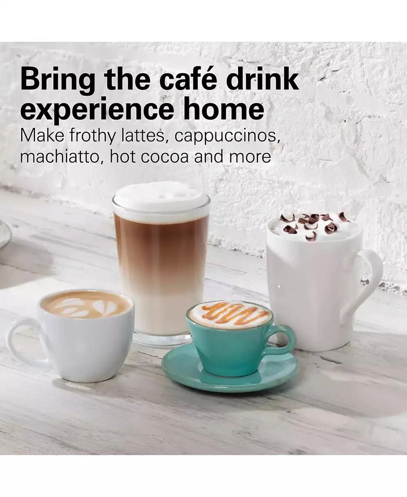 FlexBrew Dual Single Cup Coffee Maker with Milk Frother 商品