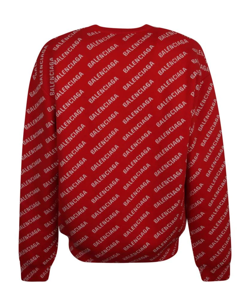 商品Balenciaga|Logo Monogra Sweatshirt,价格¥4606,第2张图片详细描述