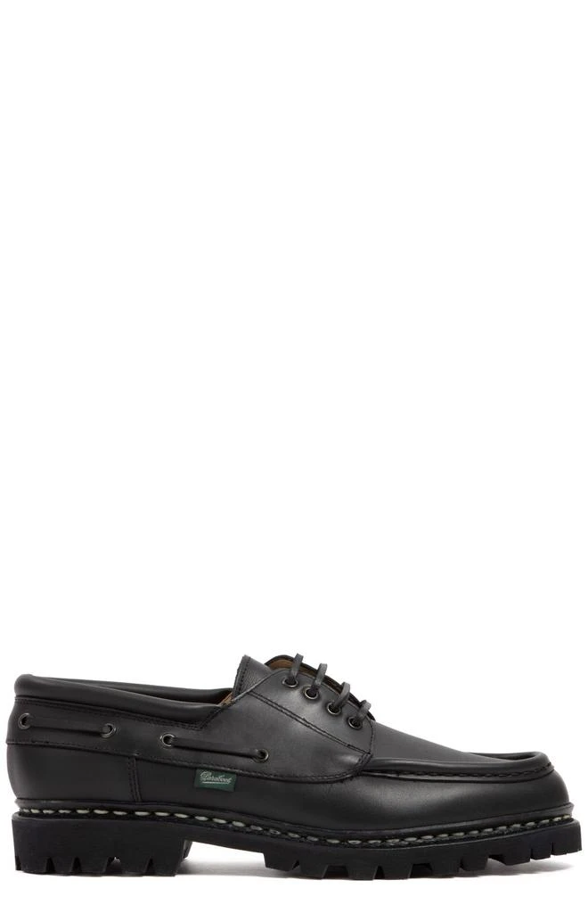 商品Paraboot|Paraboot Chimey Lace-Up Shoes,价格¥3506,第1张图片