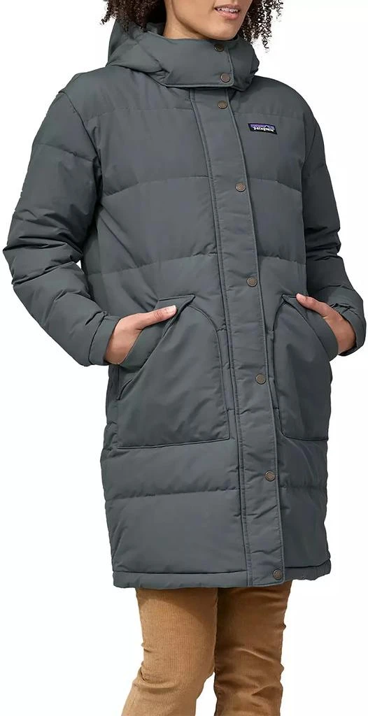 商品Patagonia|Patagonia Women's Downdrift Parka,价格¥2020,第1张图片