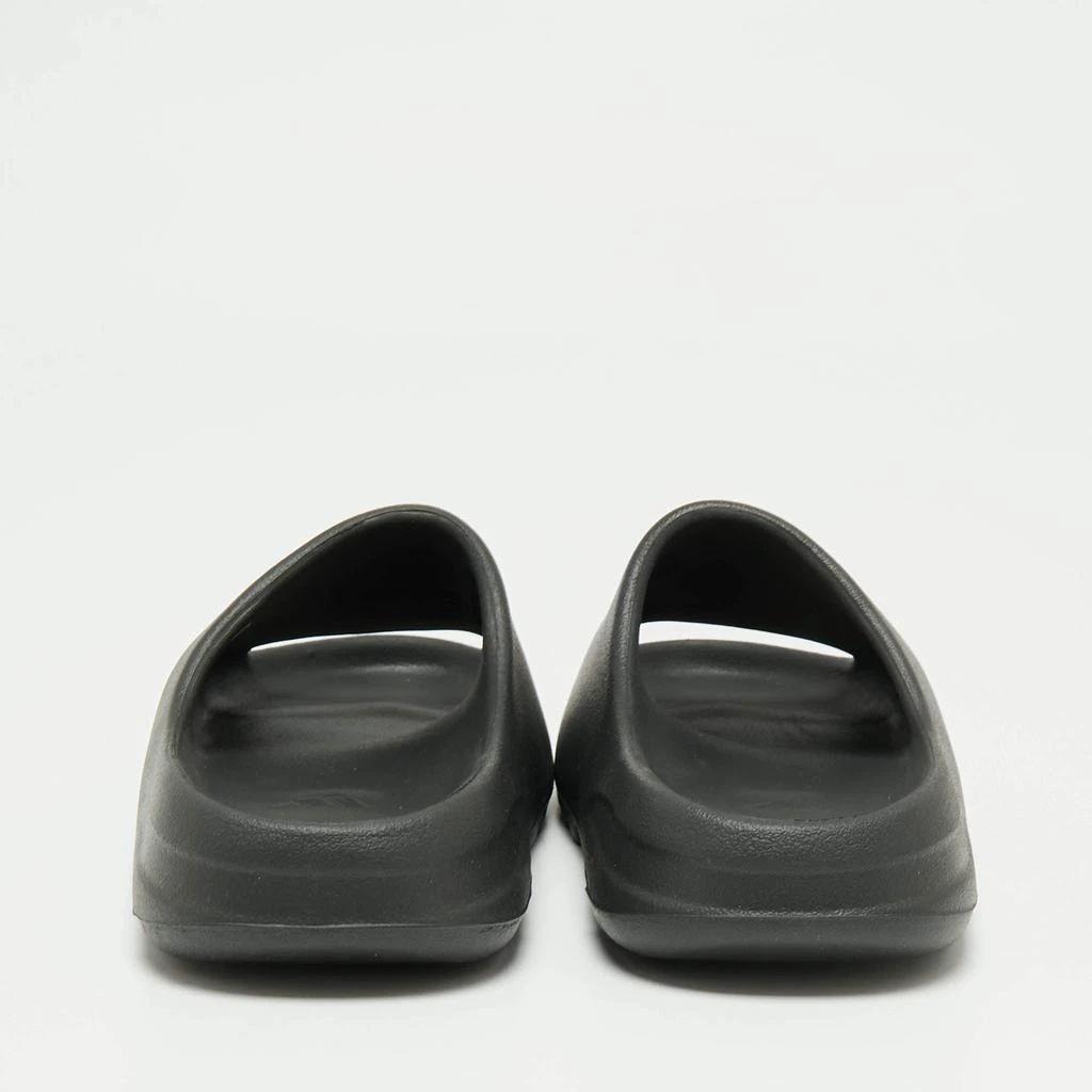 商品YEEZY|Yeezy x Adidas Black Rubber  'Onyx' Slide Sandals Size 42 ,价格¥1456,第5张图片详细描述
