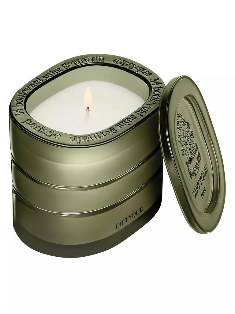 Temple des Mousses (Moss Temple) Refillable Candle 商品