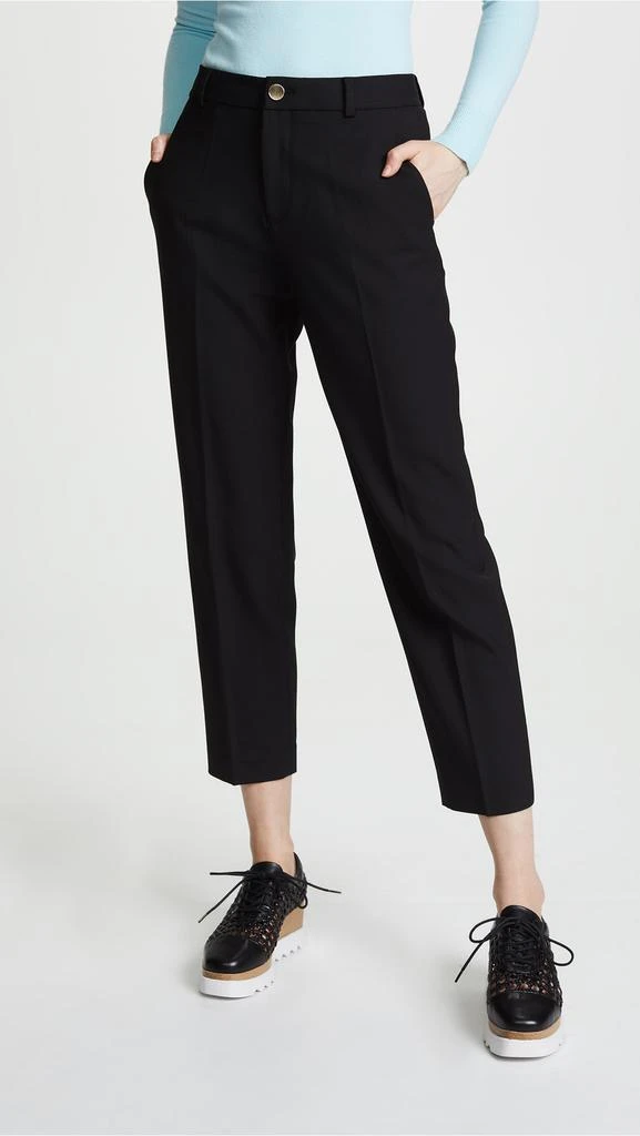 商品Club Monaco|Club Monaco Borrem 长裤,价格¥741,第2张图片详细描述
