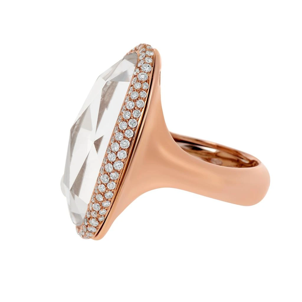 商品Giovanni Ferraris|Giovanni Ferraris Women's 18K Rose Gold Ring,价格¥27204,第3张图片详细描述