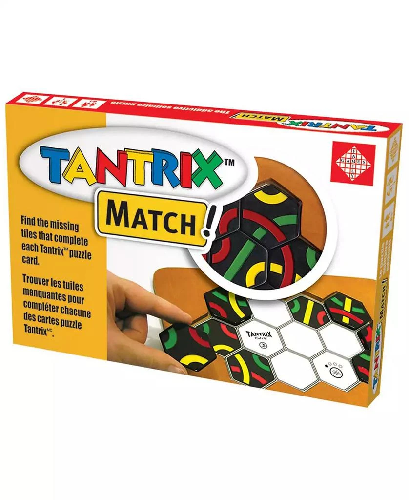 商品Crayola|Tantrix Match! Puzzle,价格¥150,第1张图片