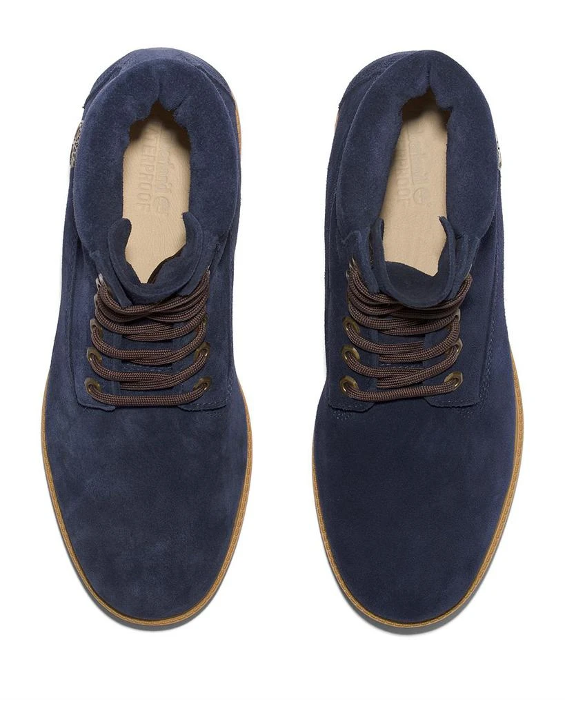 Men's C.F. Stead Indigo Suede Heritage 6" Boots 商品