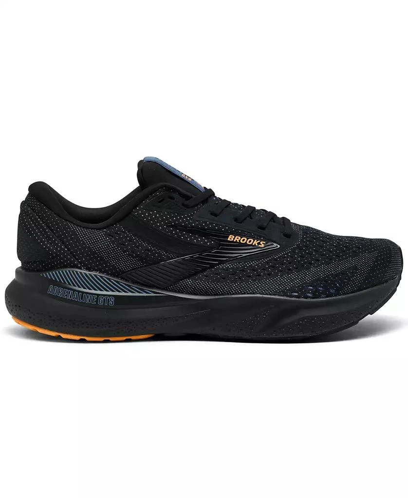 商品Brooks|Men's Adrenaline GTS 24 Running Sneakers from Finish Line,价格¥1039,第2张图片详细描述