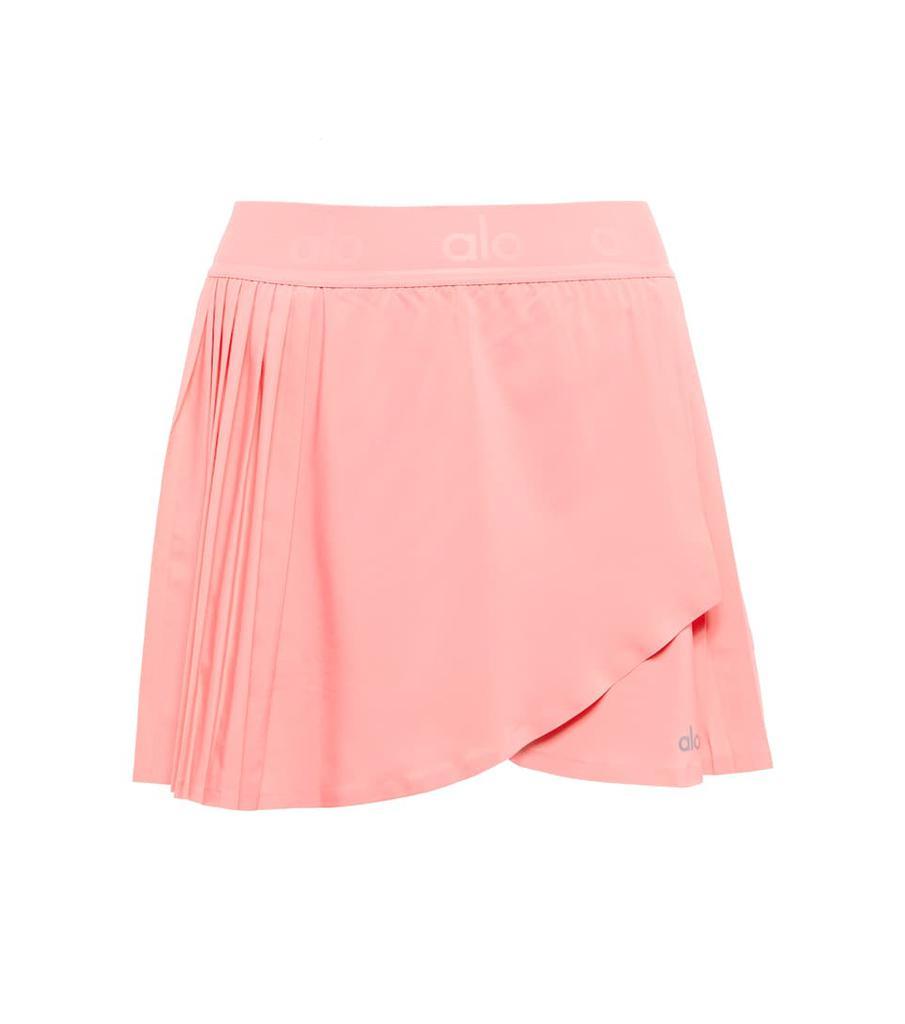 商品Alo|Aces网球半身裙,价格¥713,第1张图片