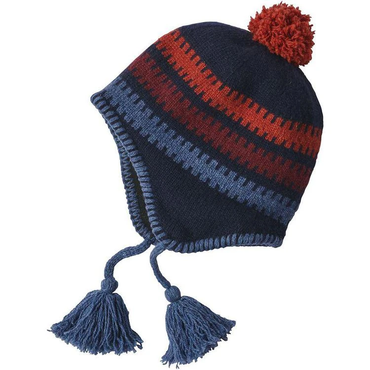 商品Patagonia|Woolly Hat - Boys',价格¥175-¥291,第3张图片详细描述