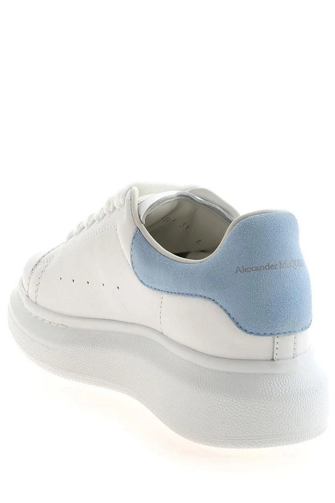 商品Alexander McQueen|Alexander McQueen Kids Oversized Sneakers,价格¥2194,第4张图片详细描述