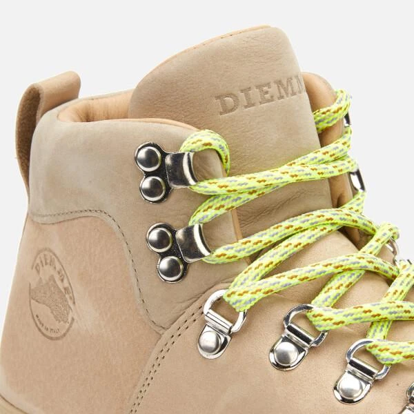 商品Diemme|Diemme Women's Maser Nubuck Hiking Style Ankle Boots - Sand 休闲鞋,价格¥1003,第4张图片详细描述