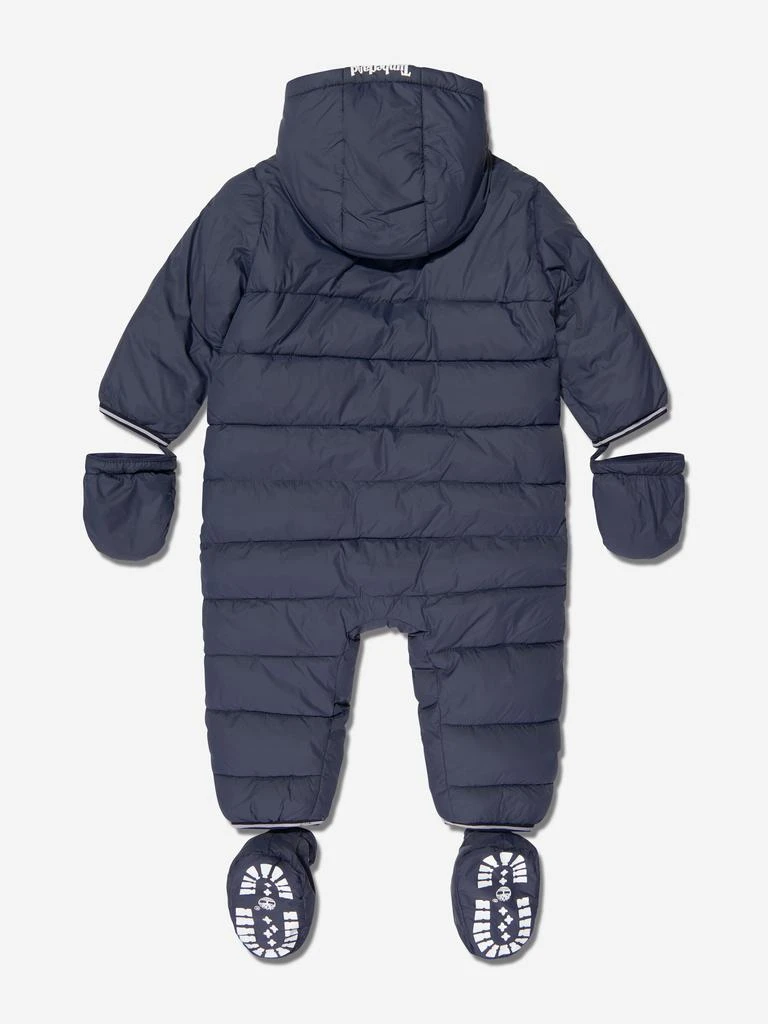 商品Timberland|Baby Boys Snowsuit in Navy,价格¥663,第2张图片详细描述