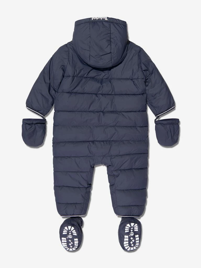 商品Timberland|Timberland Baby Boys Snowsuit in Navy,价格¥385,第2张图片详细描述