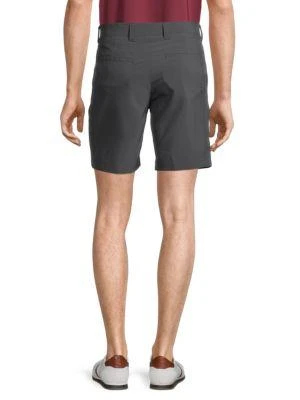 商品Callaway|Solid-Hued Golf Shorts,价格¥244,第2张图片详细描述