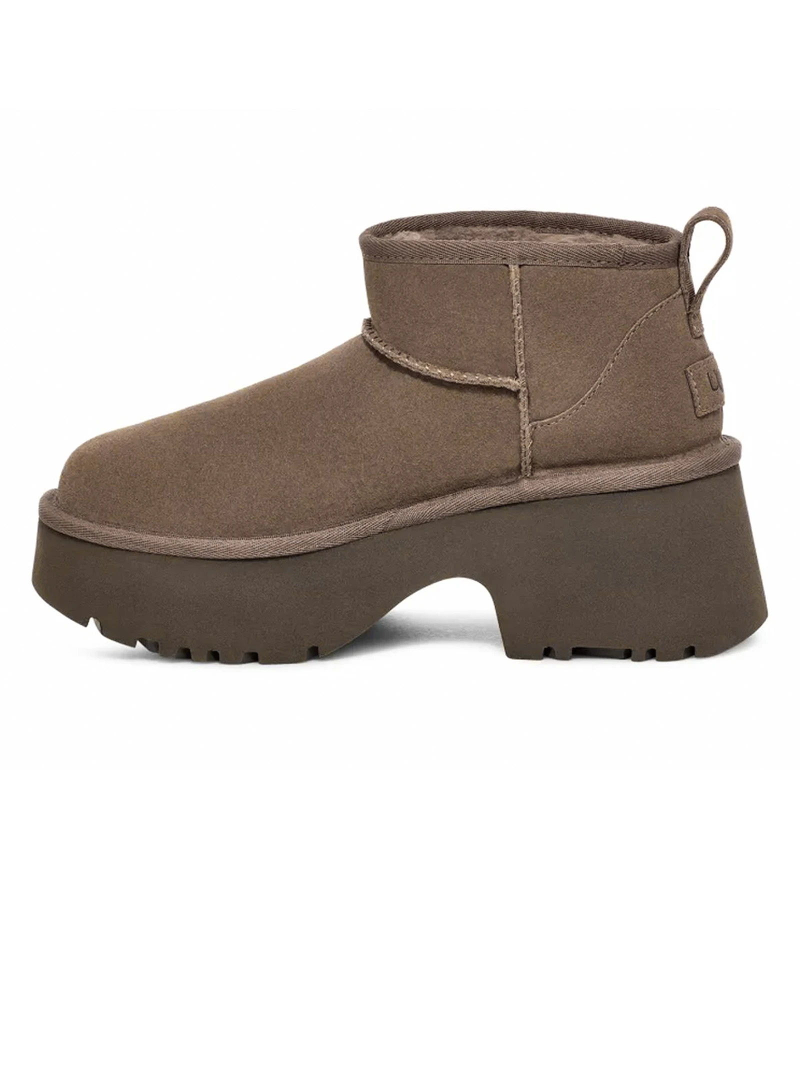 商品【预售7天】 UGG|UGG 女士靴子 1158311HCKHICKORY 绿色,价格¥1294,第4张图片详细描述