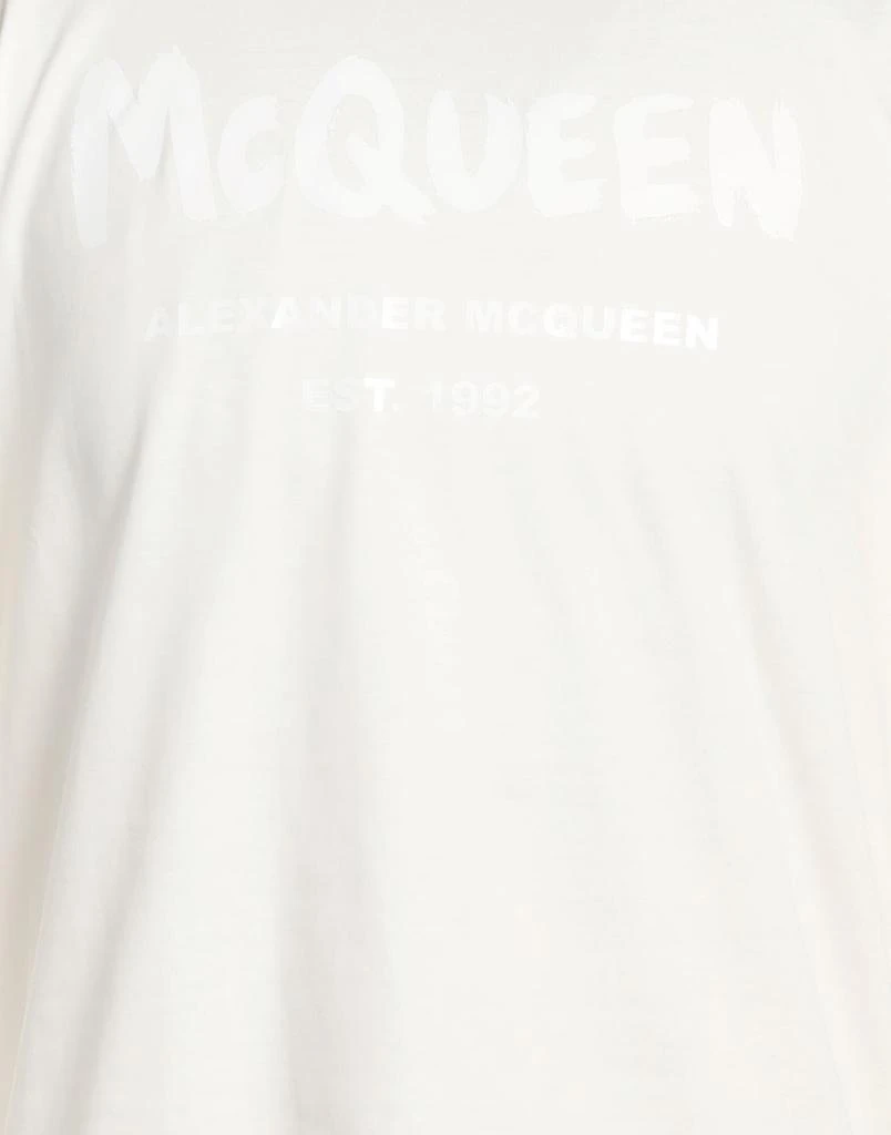 商品Alexander McQueen|T-shirt,价格¥1812,第4张图片详细描述