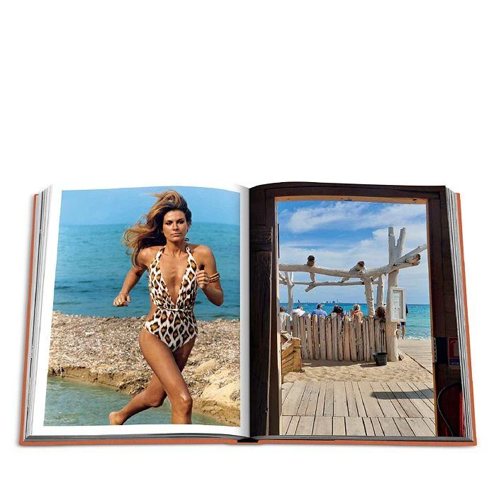 St. Tropez Soleil Hardcover Book 商品