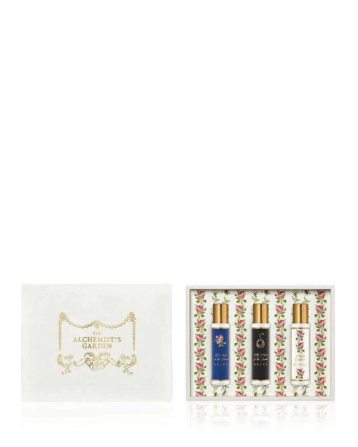 商品Gucci|The Alchemist's Garden Eau de Parfum Gift Set,价格¥874,第2张图片详细描述