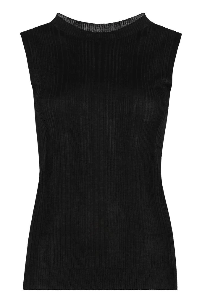 商品Peserico|KNITTED TANK TOP,价格¥1231,第1张图片