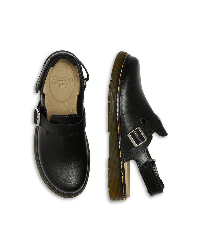 商品Dr. Martens|Unisex Jorgie Slingback Mules - Big Kid,价格¥599,第4张图片详细描述