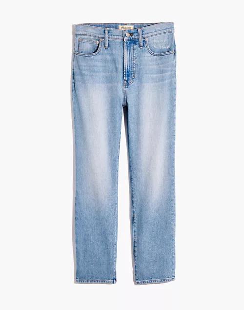 The Petite Perfect Vintage Jean in Fiore Wash商品第6张图片规格展示