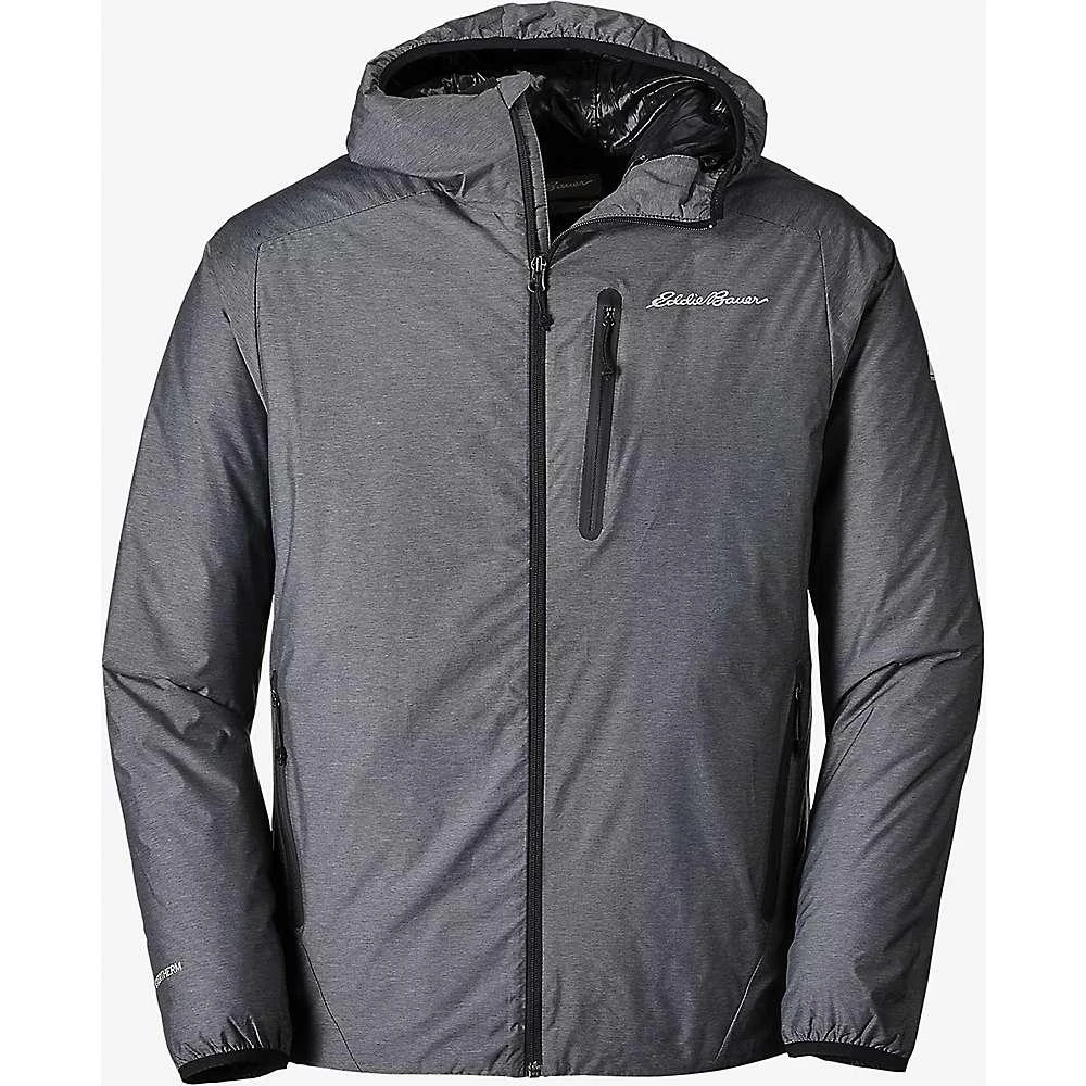 商品Eddie Bauer|Eddie Bauer First Ascent Men's Evertherm Hooded Down Jacket,价格¥1468,第2张图片详细描述