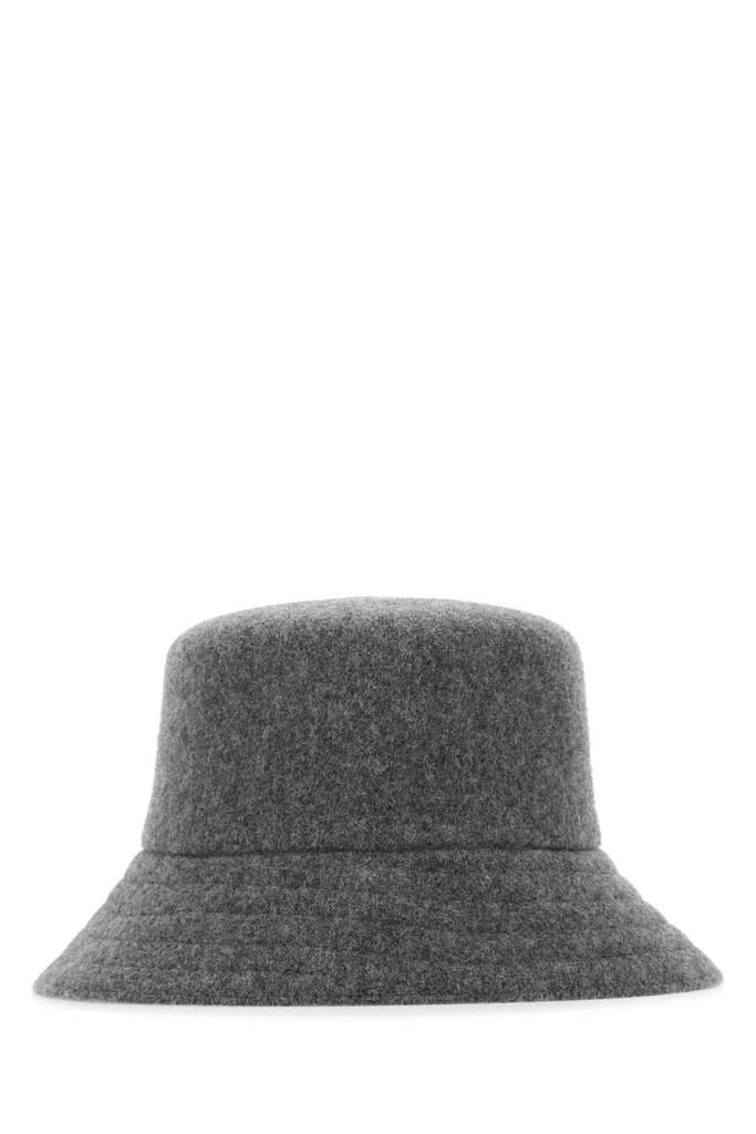 商品Kangol|Kangol Logo Embroidered Bucket Hat,价格¥713,第3张图片详细描述