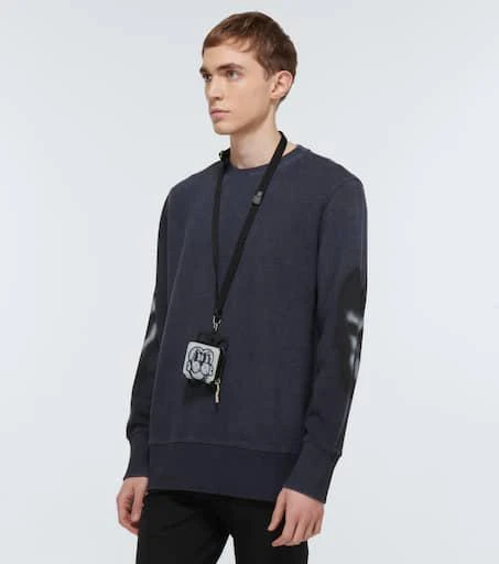 商品Givenchy|皮革AirPod保护套,价格¥2819,第2张图片详细描述