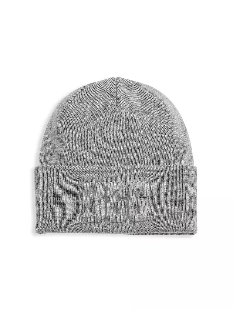 商品UGG|3D Logo Knit Beanie,价格¥433,第1张图片