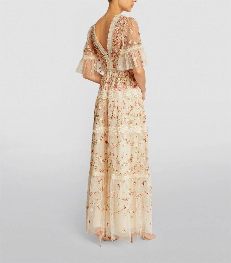 商品Needle & Thread|Araminta Gown,价格¥4314,第3张图片详细描述