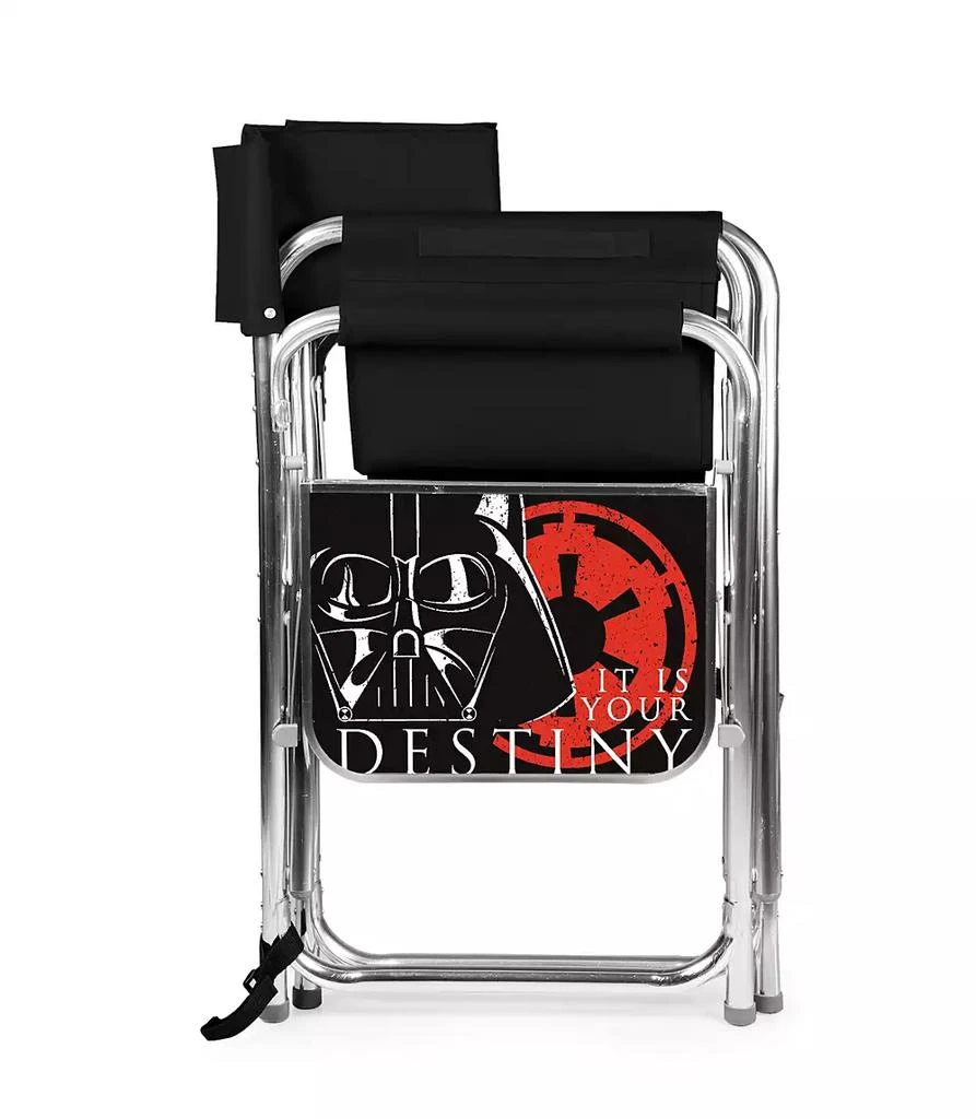 商品Picnic Time|Oniva® by Star Wars Darth Vader Portable Folding Sports Chair,价格¥871,第3张图片详细描述