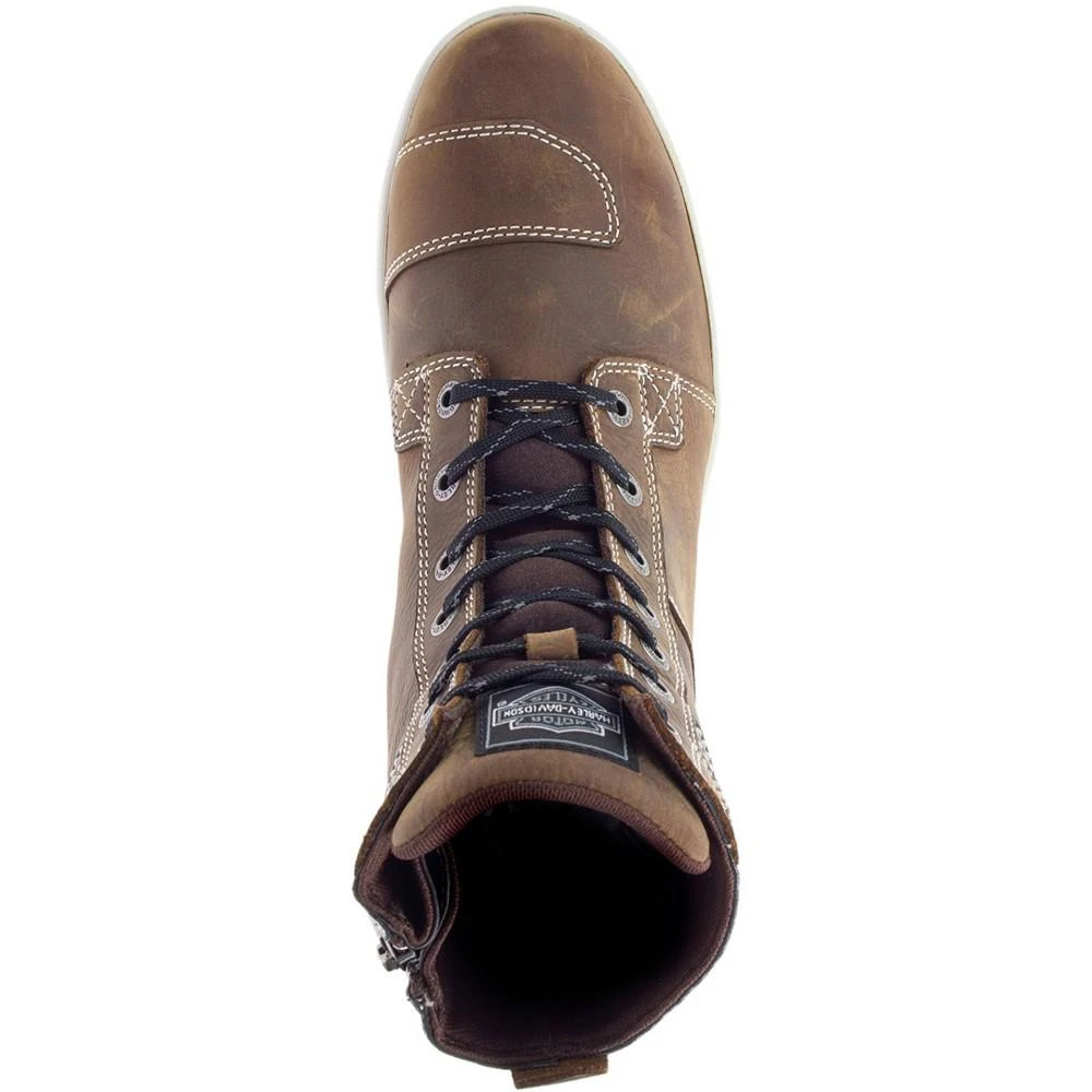 商品Harley Davidson|Steinman High Men's Riding Sneaker,价格¥1235,第4张图片详细描述