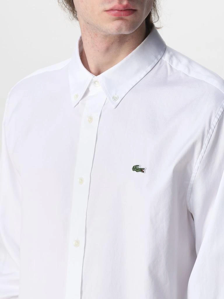 商品Lacoste|Lacoste shirt for man,价格¥887,第3张图片详细描述