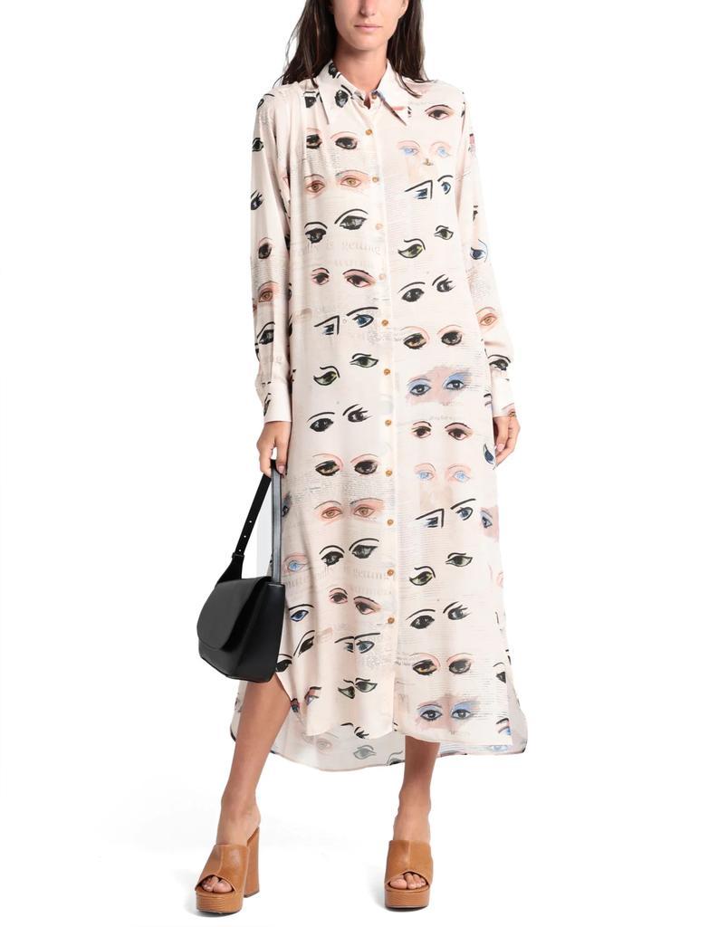 商品Vivienne Westwood|Long dress,价格¥5928,第4张图片详细描述