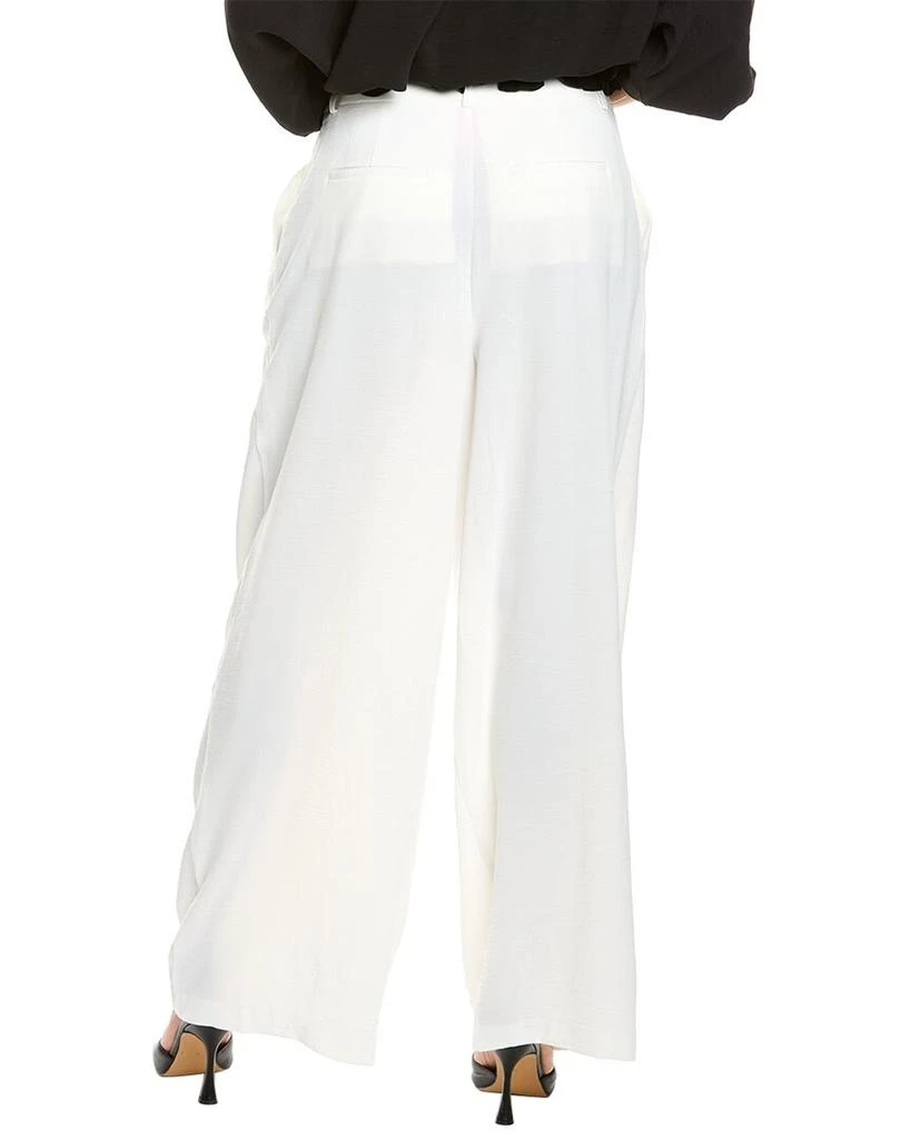 商品Vince Camuto|Vince Camuto Washer Twill Wide Leg Pant,价格¥309,第2张图片详细描述