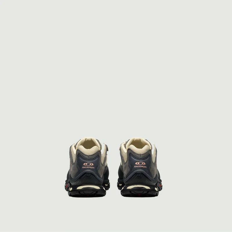 商品Salomon|XT-QUEST 2 sneaker Ebony Pewter Moth SALOMON SPORTSTYLE,价格¥1067,第4张图片详细描述
