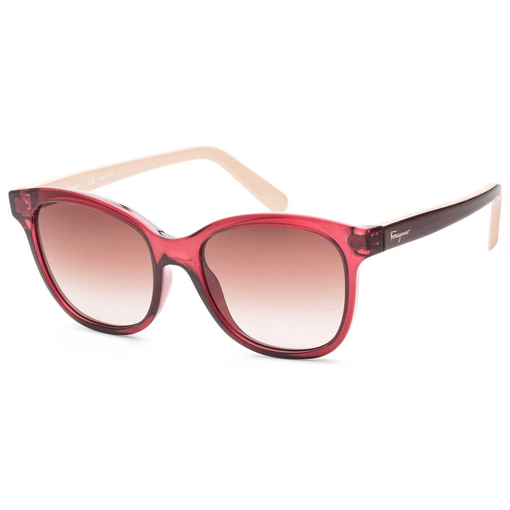 商品Salvatore Ferragamo|Ferragamo Women's Sunglasses SF834S-5518606,价格¥485,第1张图片