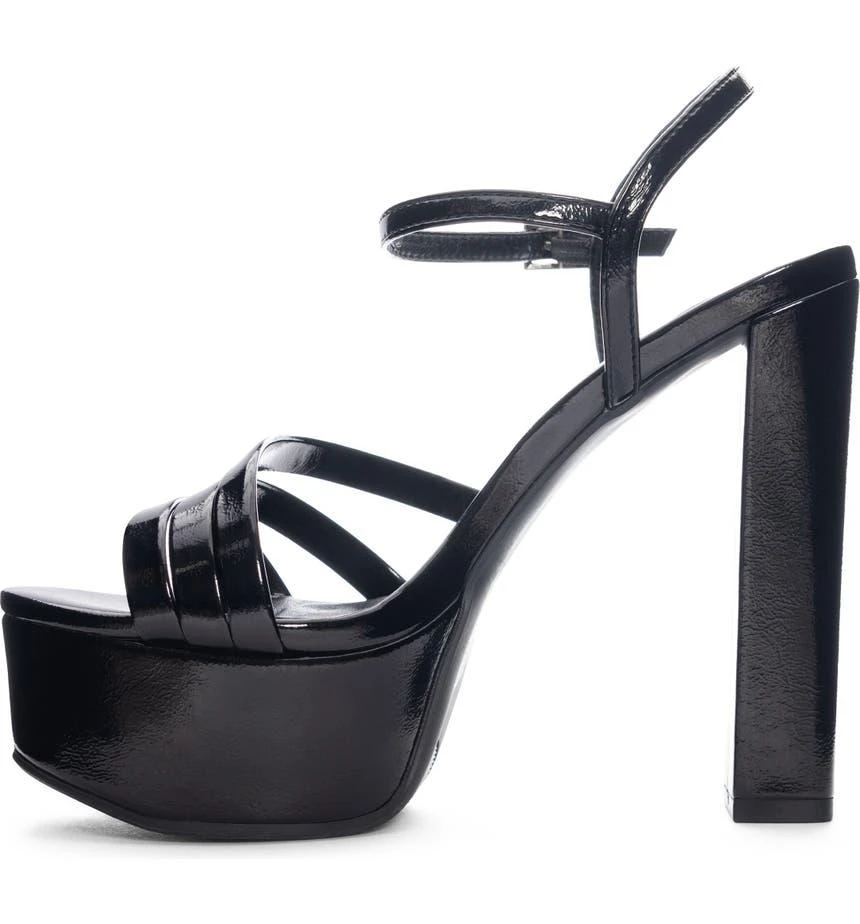 商品Chinese Laundry|Amella Platform Sandal,价格¥345,第5张图片详细描述